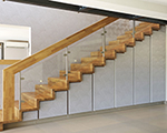 Construction et protection de vos escaliers par Escaliers Maisons à Maing